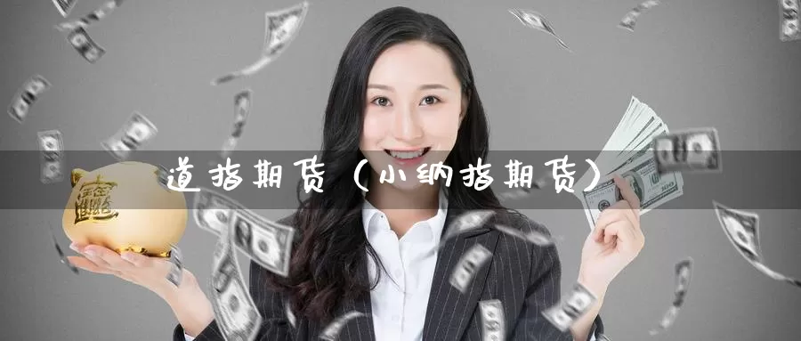 道指期货（小纳指期货）_https://www.gaoshoushequ.com_期货直播论坛_第1张